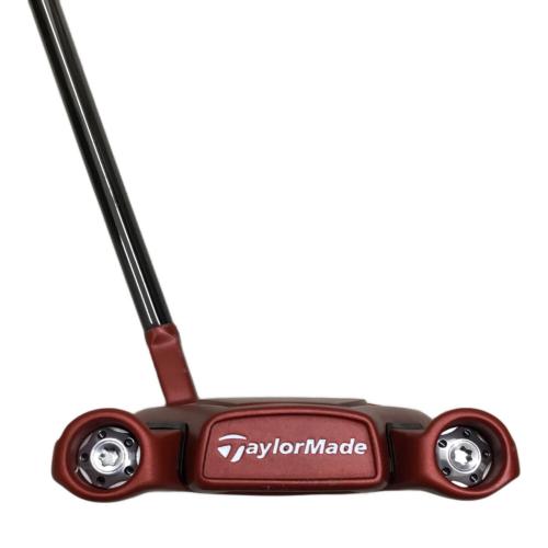 TaylorMade (テーラーメイド) Spider RED ダブルベンド パター 右利き用