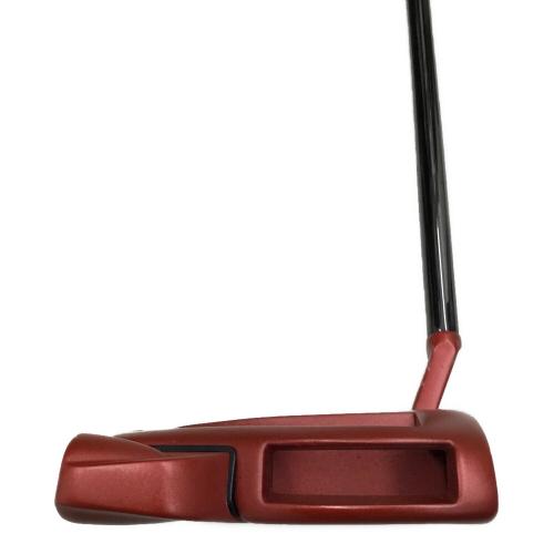 TaylorMade (テーラーメイド) Spider RED ダブルベンド パター 右利き用