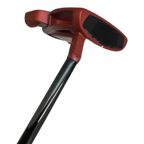 TaylorMade (テーラーメイド) Spider RED ダブルベンド パター 右利き用