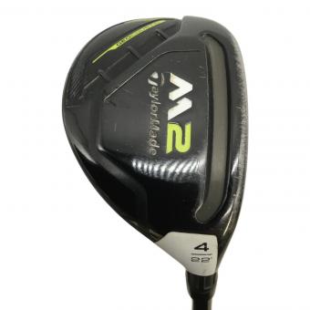 TaylorMade (テーラーメイド) M2 U4 ユーティリティ 右利き用