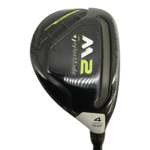 TaylorMade (テーラーメイド) M2 U4 ユーティリティ 右利き用