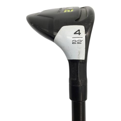 TaylorMade (テーラーメイド) M2 U4 ユーティリティ 右利き用