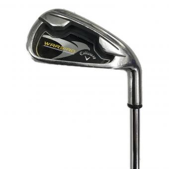 Callaway (キャロウェイ) WARBIRD アイアンセット 5/6/7/8/9/PW/SW 右利き用