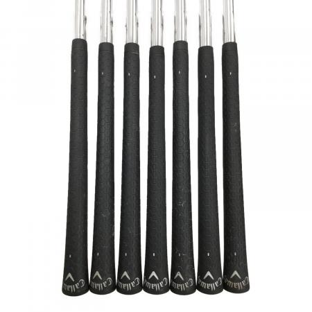 Callaway (キャロウェイ) WARBIRD アイアンセット 5/6/7/8/9/PW/SW 右