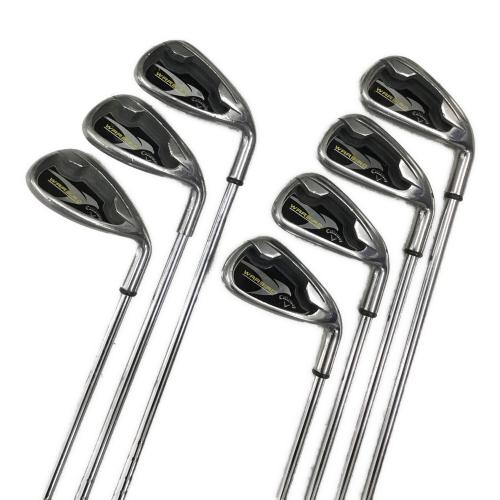 Callaway (キャロウェイ) WARBIRD アイアンセット 5/6/7/8/9/PW/SW 右利き用