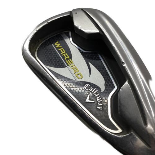 Callaway (キャロウェイ) WARBIRD アイアンセット 5/6/7/8/9/PW/SW 右利き用