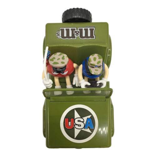 m&m's (エムアンドエムズ) ディスペンサー ジープ