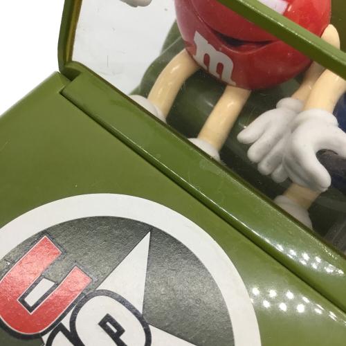 m&m's (エムアンドエムズ) ディスペンサー ジープ