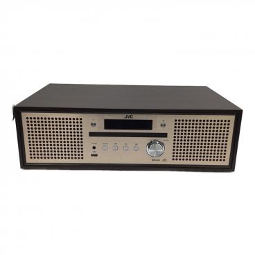 KENWOOD (ケンウッド) コンパクトハイファイシステム K-515