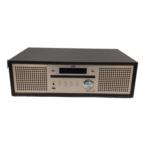 JVC (ジェイブイシー) コンパクトコンポーネントシステム NX-W30