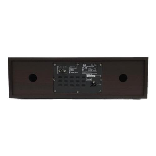 JVC (ジェイブイシー) コンパクトコンポーネントシステム NX-W30