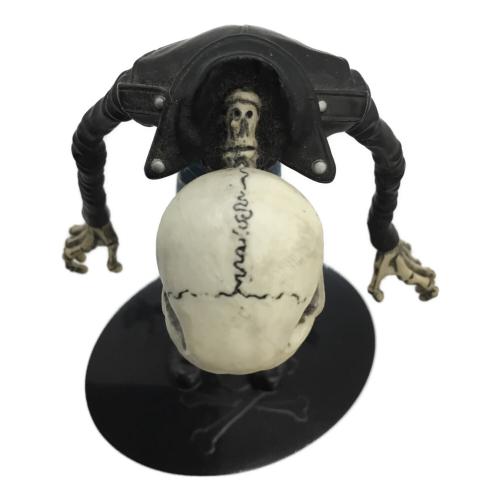 MEDICOM TOY (メディコムトイ) LEATHER JKT SKULL W/HAT 皮ジャンVer. フィギュア ミッシェル・ガン・エレファント