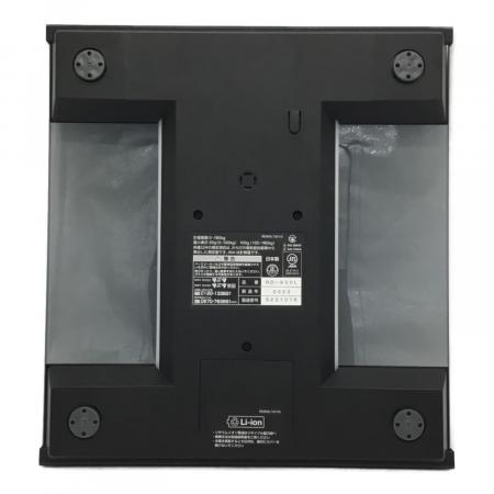TANITA (タニタ) 体組成計 インナースキャンデュアル RD-930L ブラック