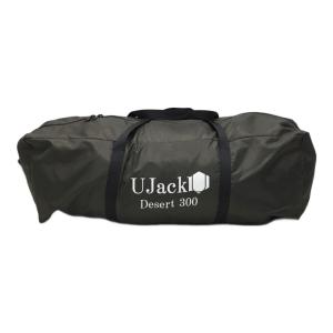 UJack (ユージャック) モノポールテント Desert 300