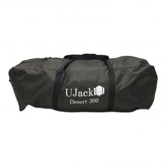 UJack (ユージャック) モノポールテント Desert 300