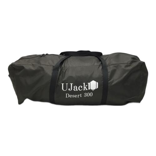 UJack (ユージャック) モノポールテント Desert 300