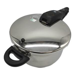 WMF (ヴェーエムエフ) パーフェクト圧力鍋 4.5L PSCマーク(圧力鍋)有