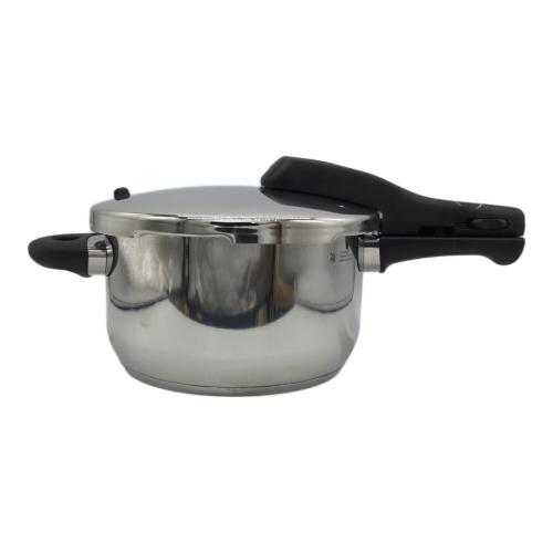 WMF (ヴェーエムエフ) パーフェクト圧力鍋 4.5L PSCマーク(圧力鍋)有