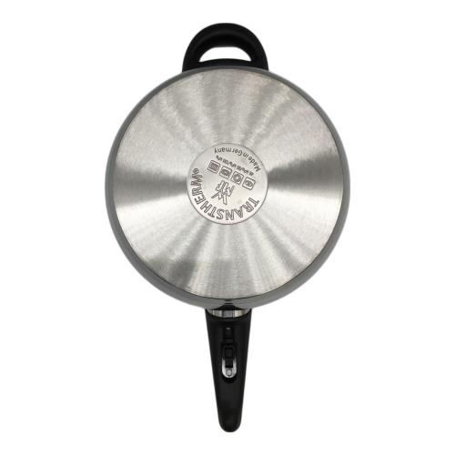 WMF (ヴェーエムエフ) パーフェクト圧力鍋 4.5L PSCマーク(圧力鍋)有