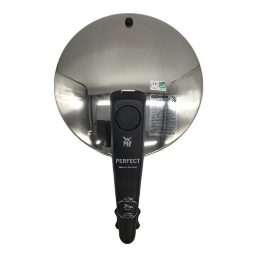 WMF (ヴェーエムエフ) パーフェクト圧力鍋 4.5L PSCマーク(圧力鍋)有
