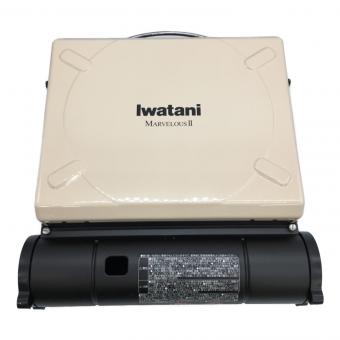 Iwatani (イワタニ) カセットフー マーベラスⅡ CB-MVS-2 2019年製 PSLPGマーク有