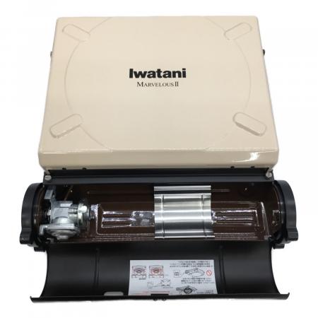 Iwatani (イワタニ) カセットフー マーベラスⅡ CB-MVS-2 2019年製