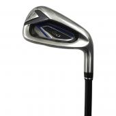 DUNLOP (ダンロップ) XXIO(2022) ネイビー アイアンセット 6/7/8/9/PW/AW 右利き用