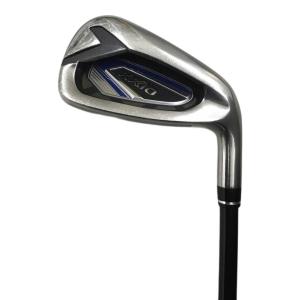 DUNLOP (ダンロップ) XXIO(2022) ネイビー アイアンセット 6/7/8/9/PW/AW 右利き用