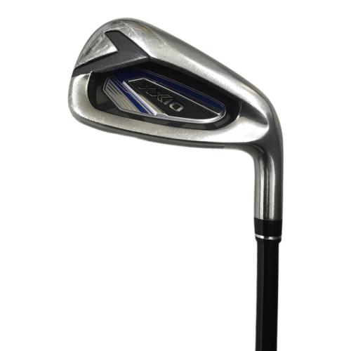 DUNLOP (ダンロップ) XXIO(2022) ネイビー アイアンセット 6/7/8/9/PW/AW 右利き用