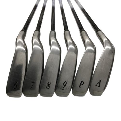 DUNLOP (ダンロップ) XXIO(2022) ネイビー アイアンセット 6/7/8/9/PW/AW 右利き用