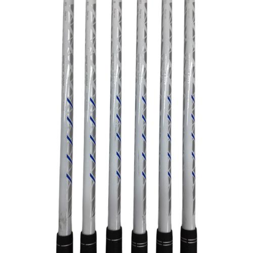 DUNLOP (ダンロップ) XXIO(2022) ネイビー アイアンセット 6/7/8/9/PW/AW 右利き用