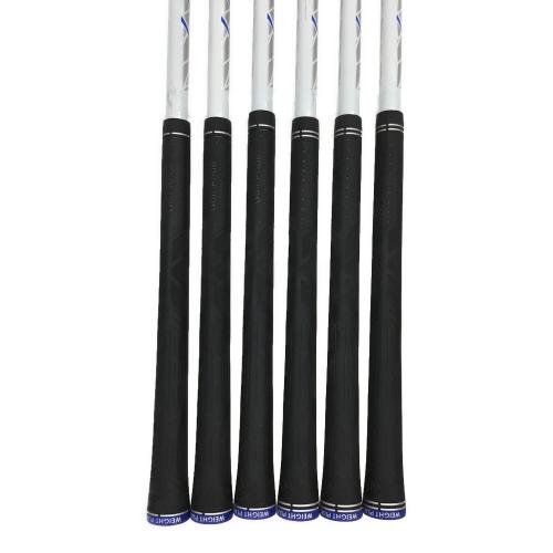 DUNLOP (ダンロップ) XXIO(2022) ネイビー アイアンセット 6/7/8/9/PW/AW 右利き用