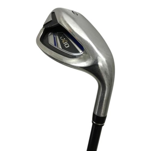 DUNLOP (ダンロップ) XXIO(2022) ネイビー アイアンセット 6/7/8/9/PW/AW 右利き用