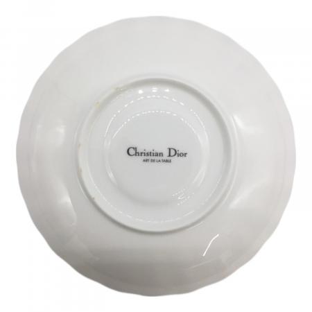 クリスチャンディオール Dior マーガレット プレート 5枚 Christian Dior (クリスチャン ディオール) カップ&ソーサー