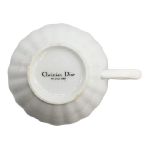 Christian Dior (クリスチャン ディオール) カップ&ソーサー マーガレット