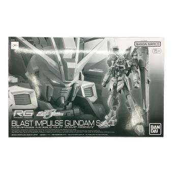 BANDAI (バンダイ) RG 1/144 ブラストインパルスガンダム SpecII ガンプラ 機動戦士ガンダム SEED FREEDOM 5067201