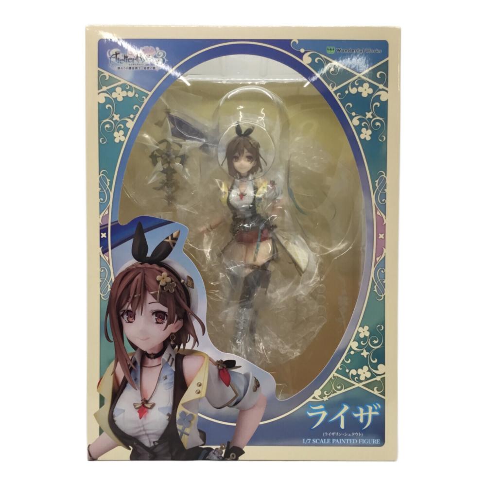 Wonderful Works (ワンダフル ワークス) 1/7 ライザ(ライザリン