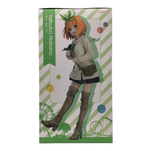 GOODSMILE COMPANY (グッドスマイルカンパニー) 1/6 中野四葉 Date Style Ver. フィギュア 五等分の花嫁∬