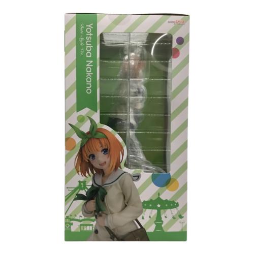 GOODSMILE COMPANY (グッドスマイルカンパニー) 1/6 中野四葉 Date Style Ver. フィギュア 五等分の花嫁∬