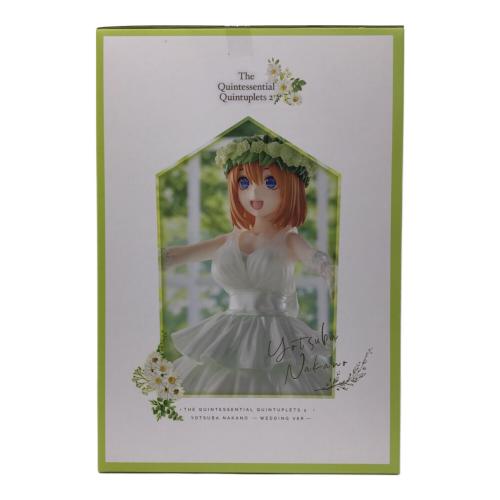 AMAKUNI (アマクニ) 1/7 中野四葉 ウェディングVer. フィギュア 五等分の花嫁∬ あみあみ限定