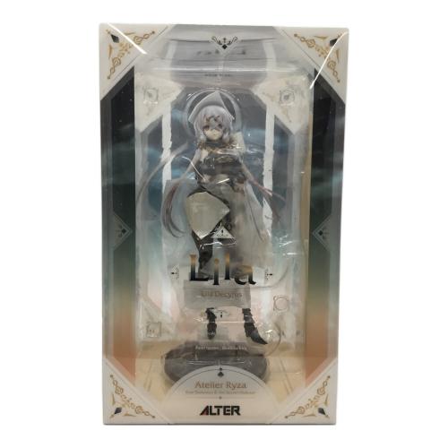 ALTER (アルター) 1/7 リラ(リラ・ディザイアス) フィギュア ライザのアトリエ ～常闇の女王と秘密の隠れ家～