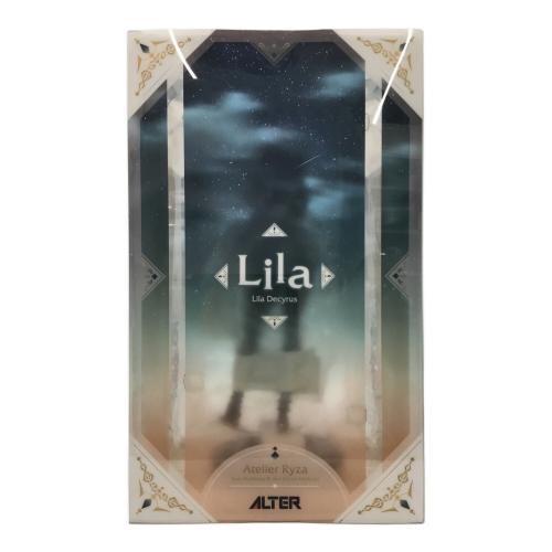 ALTER (アルター) 1/7 リラ(リラ・ディザイアス) フィギュア ライザのアトリエ ～常闇の女王と秘密の隠れ家～