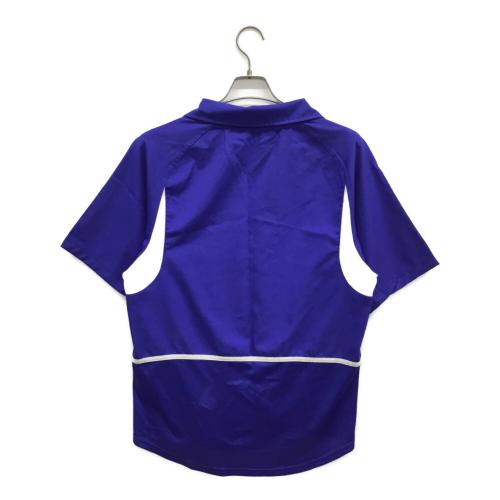 NIKE (ナイキ) ブラジル代表 アウェイ ゲームシャツ 2002年 メンズ SIZE M ブルー