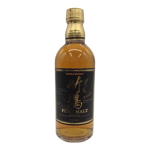 ニッカ 竹鶴 ピュアモルト ジャパニーズウィスキー 500ml