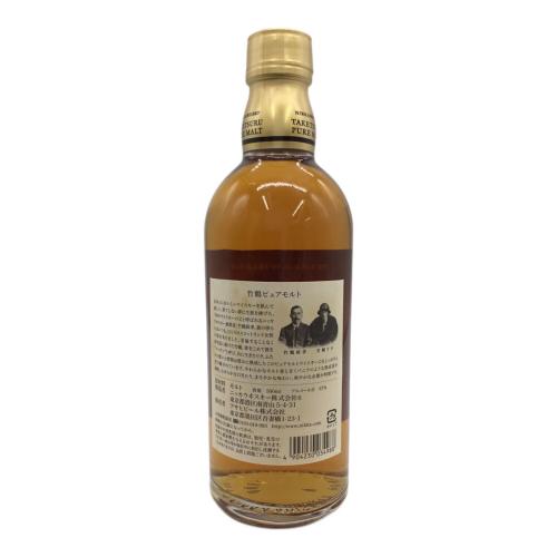 ニッカ 竹鶴 ピュアモルト ジャパニーズウィスキー 500ml
