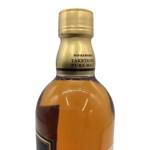 ニッカ 竹鶴 ピュアモルト ジャパニーズウィスキー 500ml