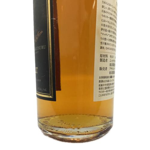 ニッカ 竹鶴 ピュアモルト ジャパニーズウィスキー 500ml