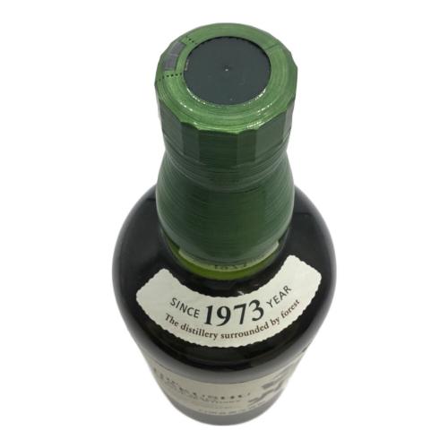 SUNTORY (サントリー) 白州 シングルモルト ジャパニーズウィスキー 700ml