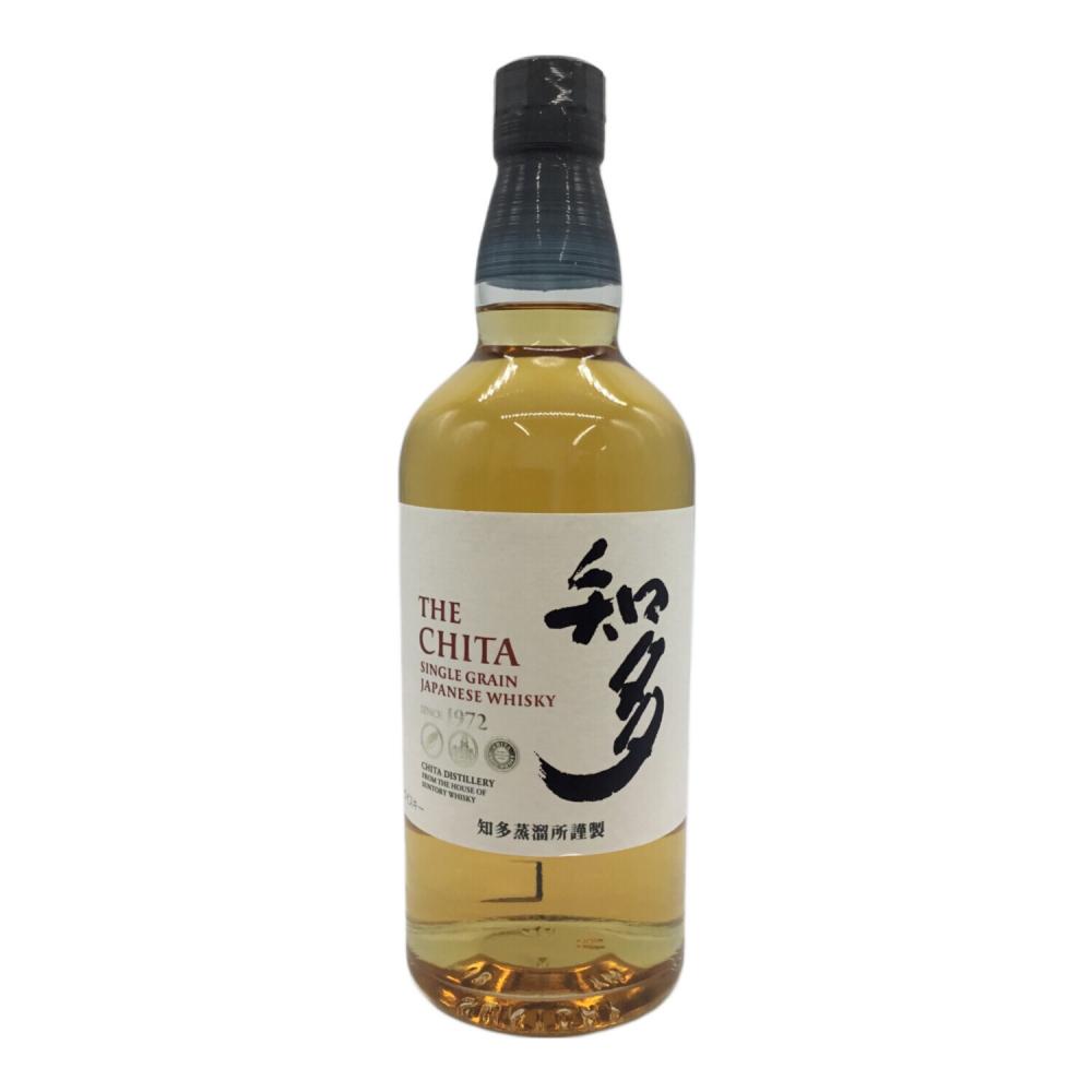 SUNTORY (サントリー) 知多 ジャパニーズウィスキー 700ml｜トレファク
