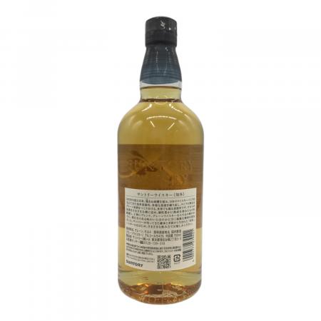 SUNTORY (サントリー) 知多 ジャパニーズウィスキー 700ml｜トレファク